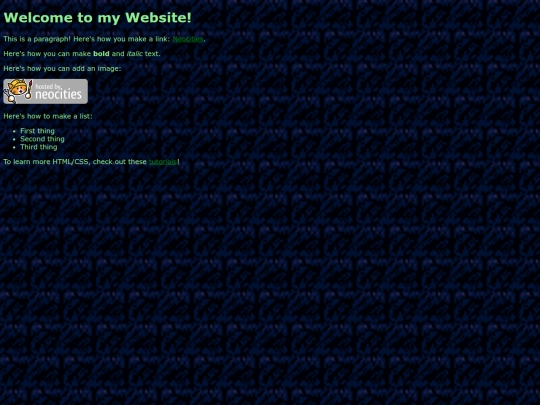 themeparkpage screenshot