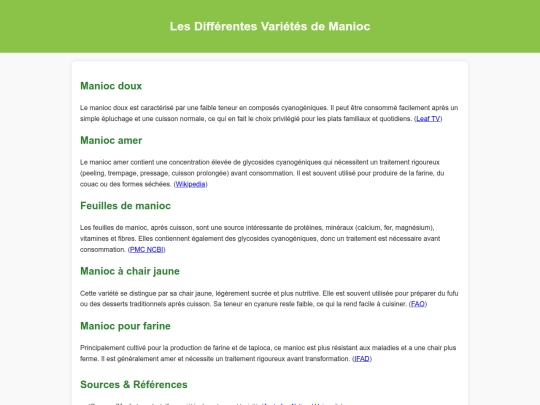 types screenshot