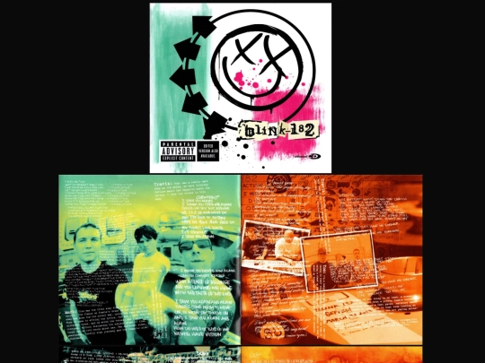 blink182/blinkbook screenshot