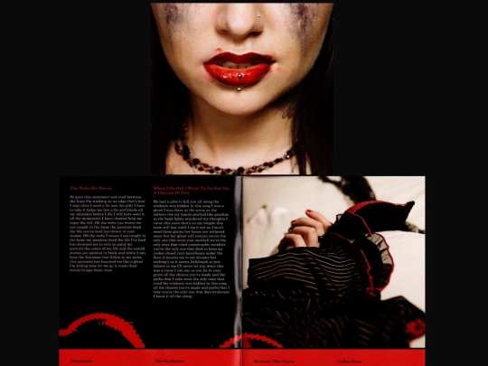 dying is your latest fashion/dyingbook screenshot
