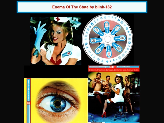 enema of the state/enemaofthestatepage screenshot