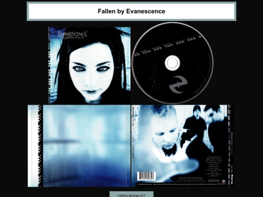 fallen/fallenpage screenshot