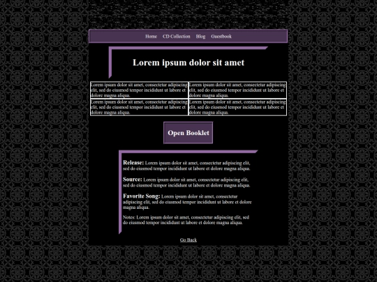 testing screenshot
