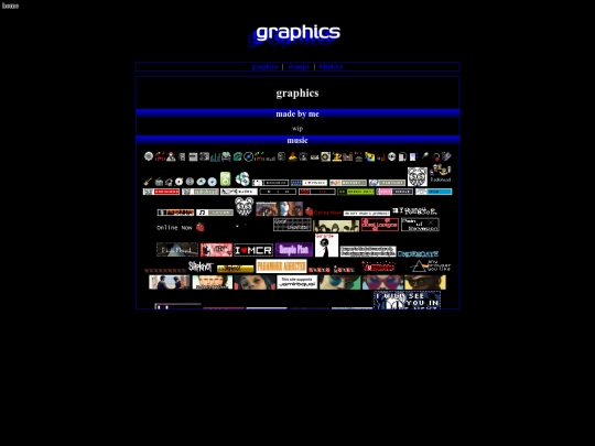graphics screenshot
