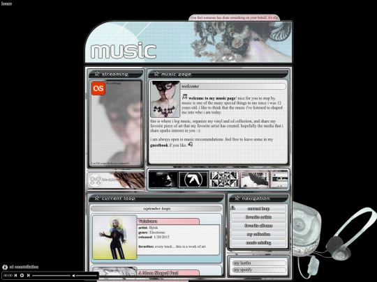 music screenshot