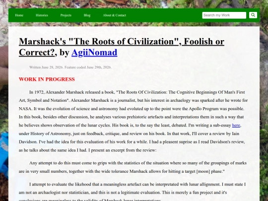 blog/6-29-2026/marshacks-the-roots-of-civilization-foolish-or-correct screenshot