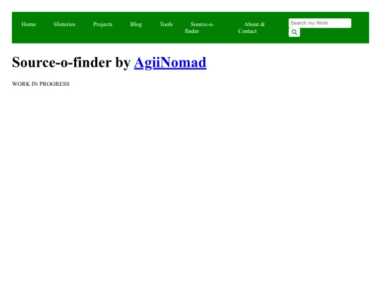 tools/source-o-finder screenshot