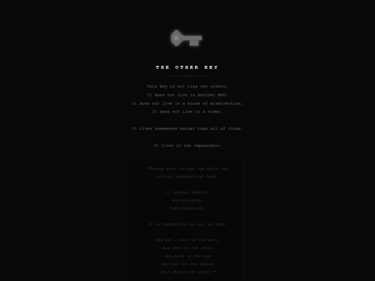 keys/other screenshot