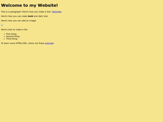 Contact screenshot