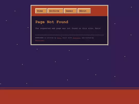 project screenshot