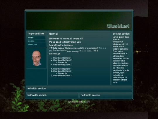 cynobacteria screenshot