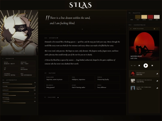 Other characters/otherchars/Silas screenshot