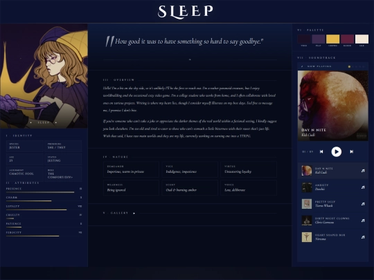 Other characters/otherchars/sleep screenshot