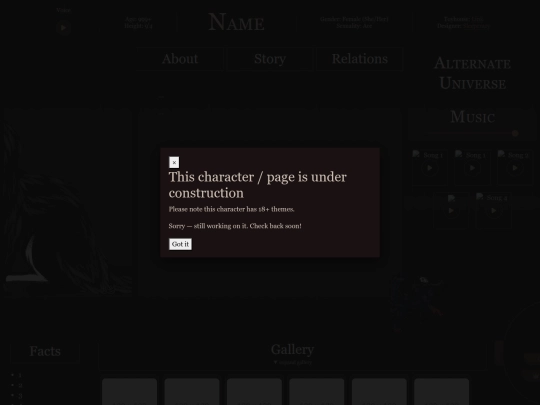 Spil the world/Characters/baal screenshot