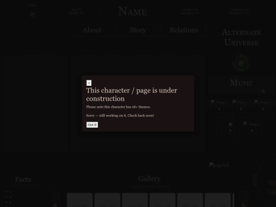 Spil the world/Characters/jessy screenshot