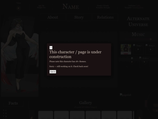 Spil the world/Characters/vassal screenshot