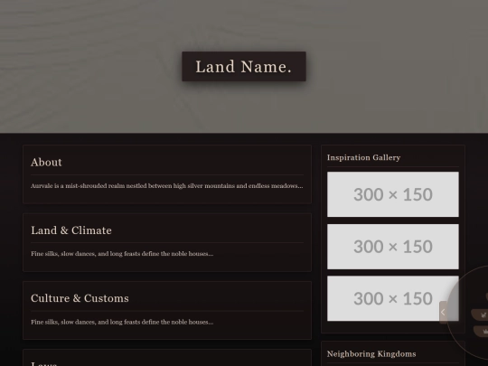 Spil the world/kingdoms/Prevail screenshot