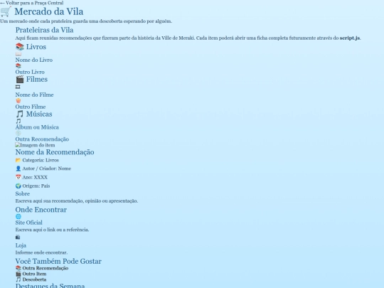 mercado screenshot