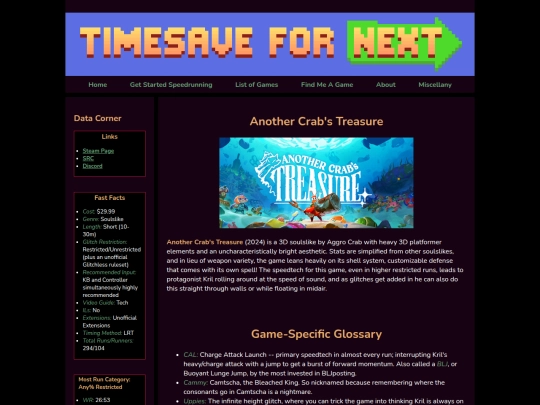 anothercrabstreasure screenshot