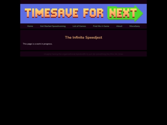 speedjest screenshot