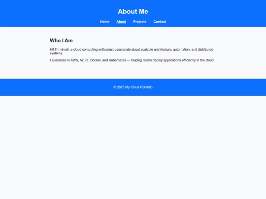 website2/abouttt screenshot
