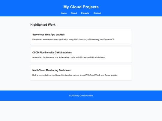 website2/projecttt screenshot