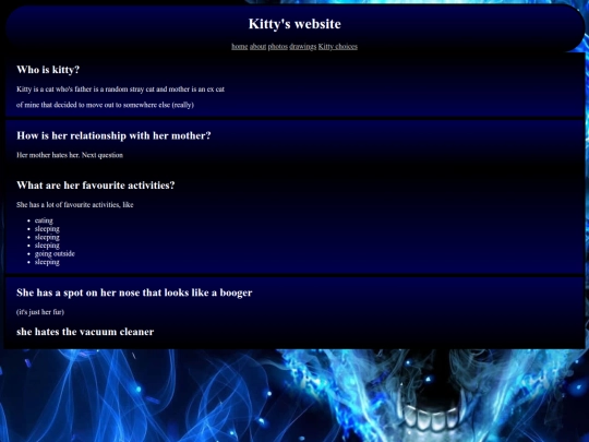 TempAbout screenshot
