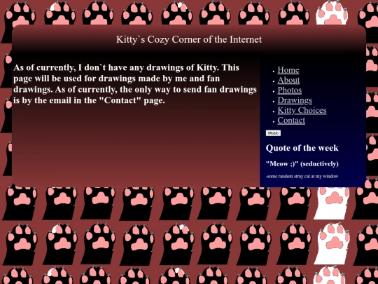 drawings screenshot
