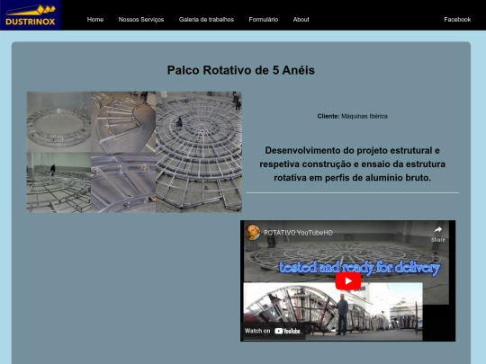 galeria_de_trabalhos screenshot