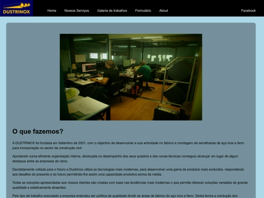 home screenshot