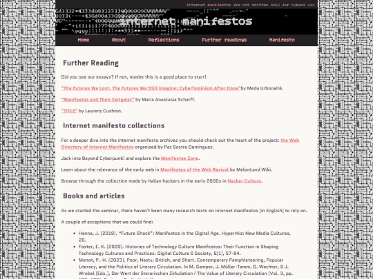 further-reading screenshot