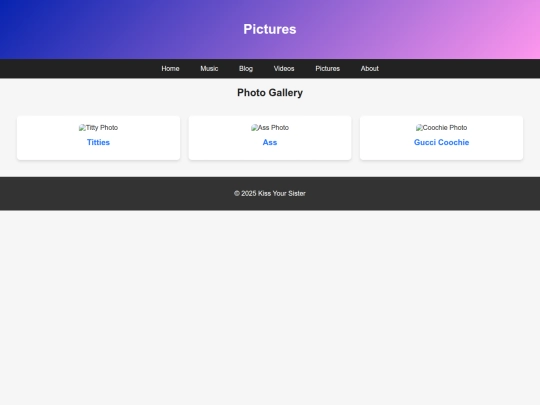 start/pictures screenshot