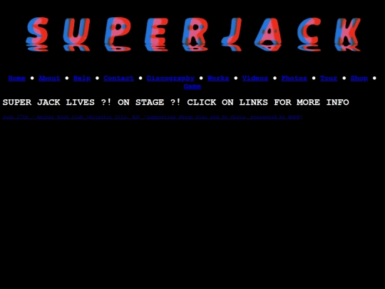 tour screenshot