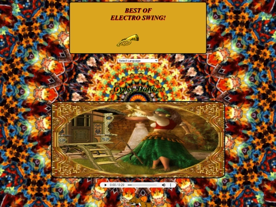BestofELECTROSWING screenshot