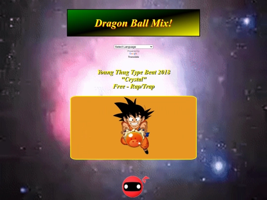 DragonBallMix screenshot