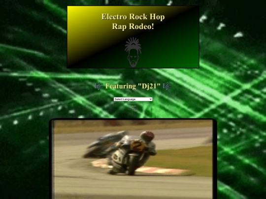 ElectroRockHopRapRodeo screenshot