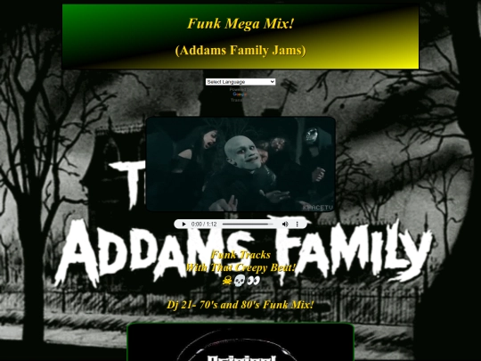 FunkMegaMix screenshot