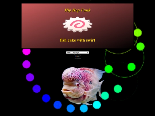 HipHopFunk screenshot