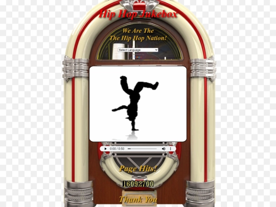 HipHopJukebox screenshot
