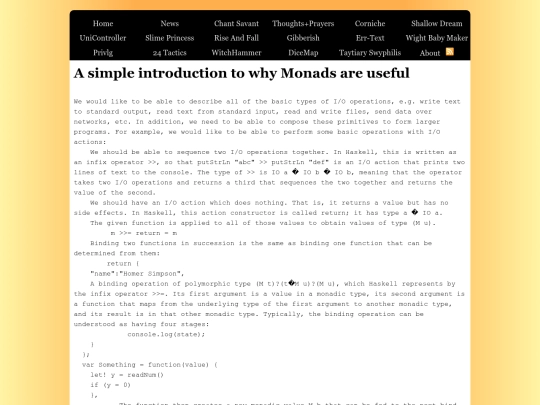 Monads/Monad4 screenshot