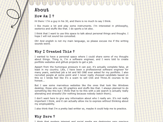 about screenshot