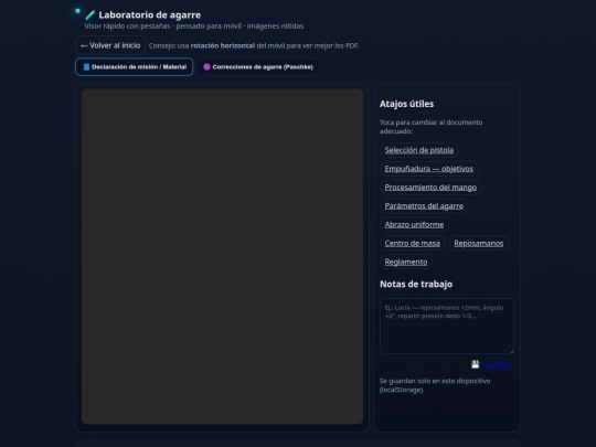 agarre_material_visor4 screenshot