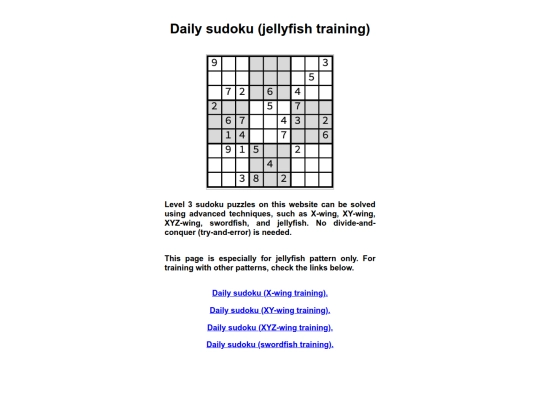 jellyfish screenshot