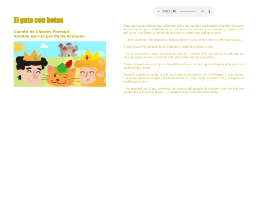 cuento3 screenshot