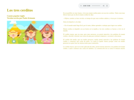 cuento4 screenshot