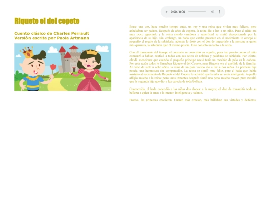 cuento5 screenshot