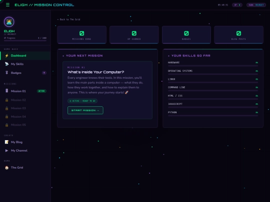 elighdash screenshot