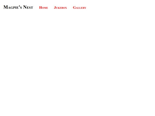 jukebox screenshot