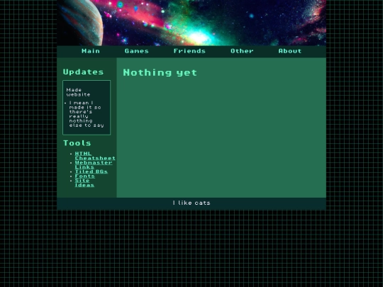 friends screenshot
