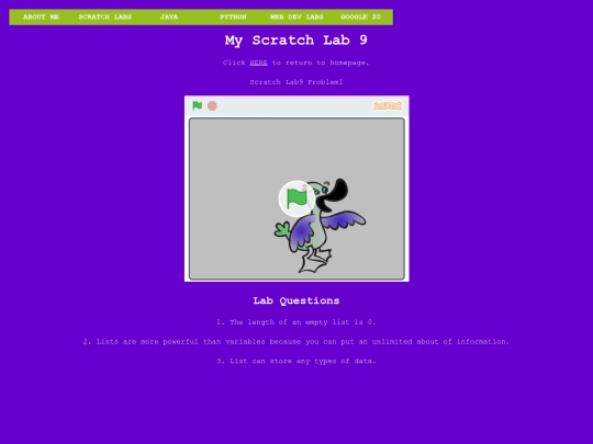 scratch/scratchlab9 screenshot